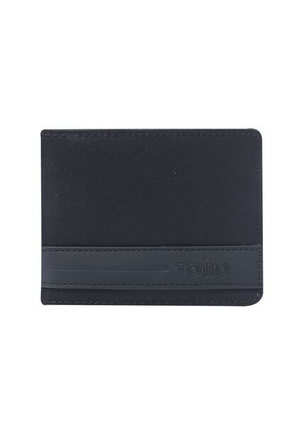 Billetera Vlideri 2.0 Negra Pequeña