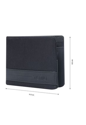 Billetera Vlideri 2.0 Negra Pequeña