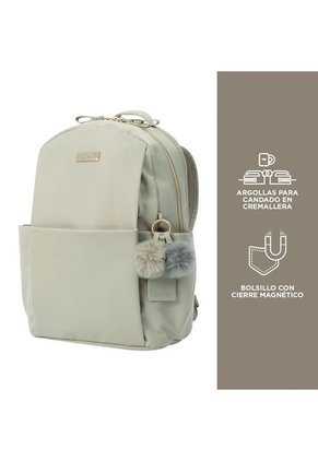 Morral Para Mujer Adelaide 1 Con Porta Pc De 14"