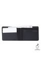 Billetera Vlideri 2.0 Negra Pequeña de Totto