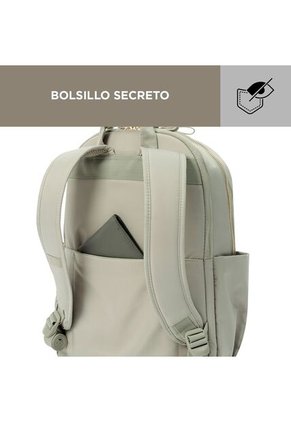 Morral Para Mujer Adelaide 1 Con Porta Pc De 14"