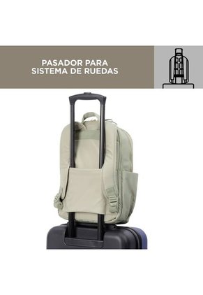 Morral Para Mujer Adelaide 1 Con Porta Pc De 14"