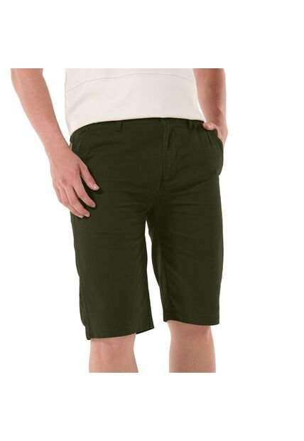 Bermuda Para Hombre Chloto Verde