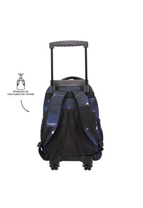 Morral Rue Bomper Renglon Con Ruedas