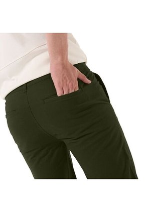 Bermuda Para Hombre Chloto Verde