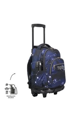 Morral Rue Bomper Renglon Con Ruedas