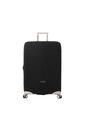 Funda Para Maletas De Viaje Grande Apront Negra de Totto