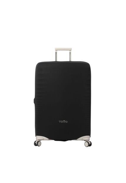 Funda Para Maletas De Viaje Grande Apront Negra