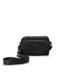 Bolso Para Mujer 2 En 1 Funty 3.0 Pequeño Negro de Totto