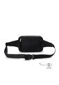 Bolso Para Mujer 2 En 1 Funty 3.0 Pequeño Negro de Totto