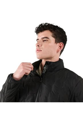 Chaqueta Para Hombre Luck Negra
