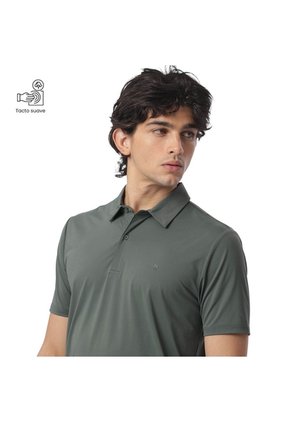 Camisa Polo Para Hombre Persian Verde