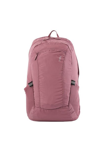 Morral Plegable Troker M Rosado