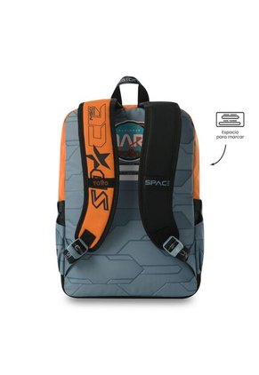 Combo Escolar Morral Mediano Gemini + Lonchera Y Cartuchera