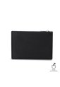 Billetera Para Mujer Montana Con RFID Blocker Negra de Totto