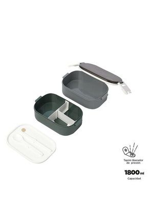 Portacomidas Magu Verde