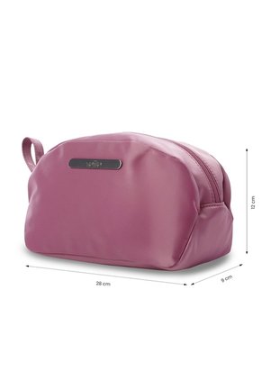 Cosmetiquera Multiuso Bel 2 Grande Rosado Rose