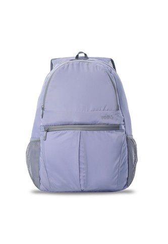 Morral De Viaje Plegable Noka 20 Grande Morado Totto