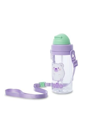Botilito Para Niña Little Magic 400 ML Morado Totto
