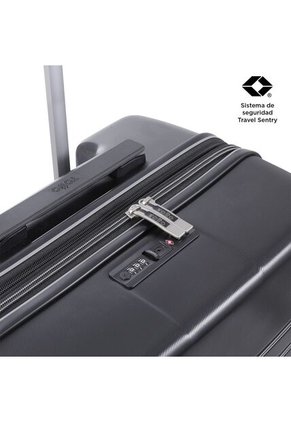 Maleta De Viaje Taze 360° Mediana