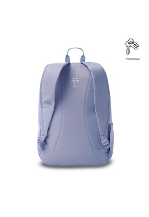 Morral Universitario Dragonar Nilo Porta PC 13" Morado Mujer