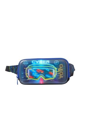 Canguro Para Niño Mettaverse Negro