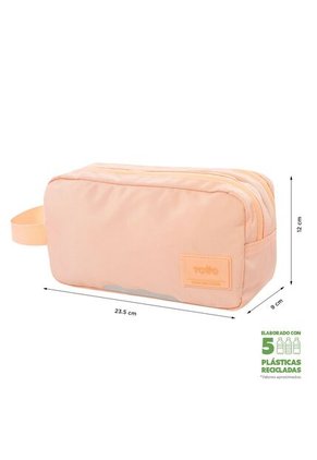 Cosmetiquera Multiuso Marañon Durazno