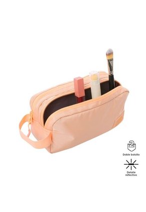 Cosmetiquera Multiuso Marañon Durazno