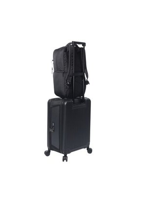 Morral Ejecutivo Porta PC 16" Slant Negro Hombre