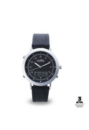 Reloj Análogo Digital Field 2.0 Color Negro