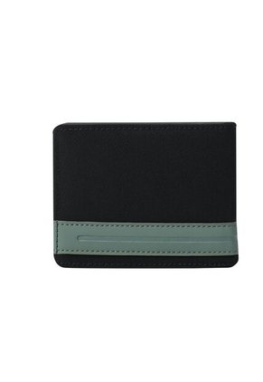 Billetera Vlideri 3.0 Con RFID Blocker Negra