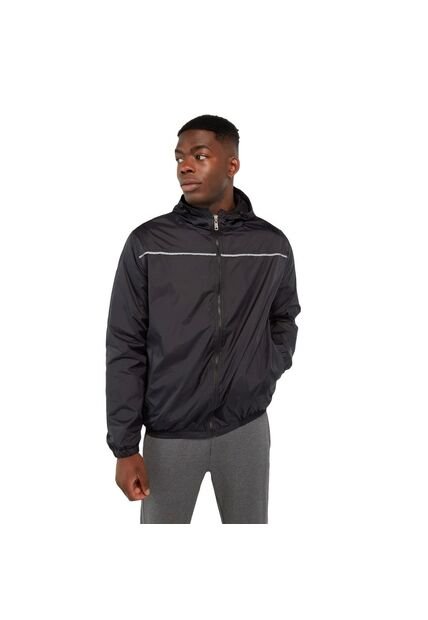 Chaqueta Para Hombre Mosculer Negra