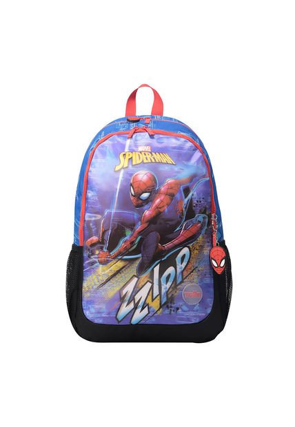 Morral Spiderman Zzipp L