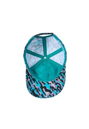 Gorra Beisbolera Mujer Camult Verde