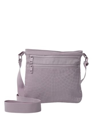 Bolso Para Mujer Gerona 2.0 Crossbody Rosado Totto