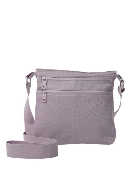 Bolso Para Mujer Gerona 2.0 Crossbody Rosado
