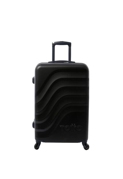Maleta De 23 Kilos 360 Bazy Negra