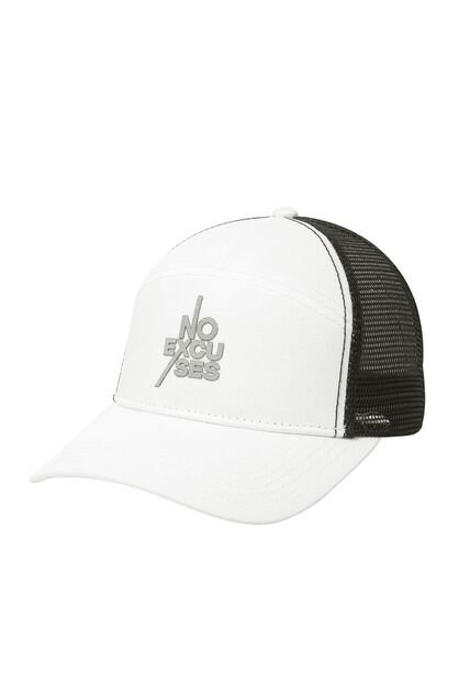 Gorra Camionera Mutty Blanca