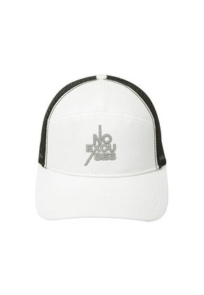 Gorra Camionera Mutty Blanca