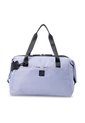 Tula De Viaje Weekender Mediana Morada de Totto