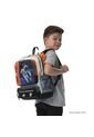 Morral Para Niño Gemini Pequeño Gris de Totto