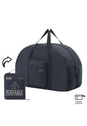 Tula Maleta Plegable Branel Liviana Grande Azul