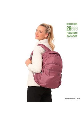 Morral Mujer P Tablet Y Pc Indo Rosado