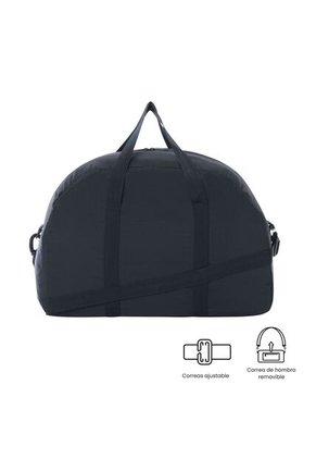 Tula Maleta Plegable Branel Liviana Grande Azul