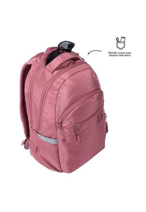 Morral Mujer P Tablet Y Pc Indo Rosado