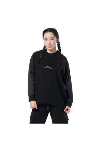 Buzo Unisex Overzise Voyage Estampado Totto