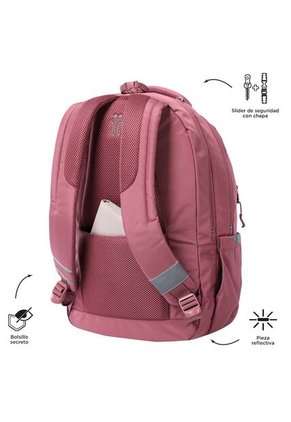 Morral Mujer P Tablet Y Pc Indo Rosado