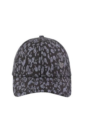 Gorra Beisbolera Mujer Prespa Negra