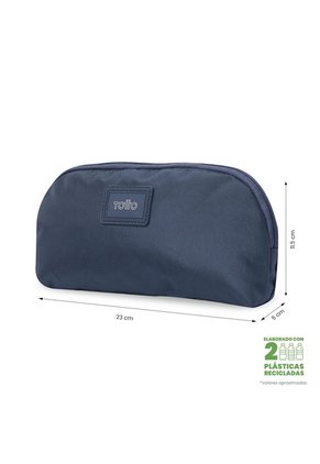 Cartuchera Multiuso Trik 4 Pequeña Azul
