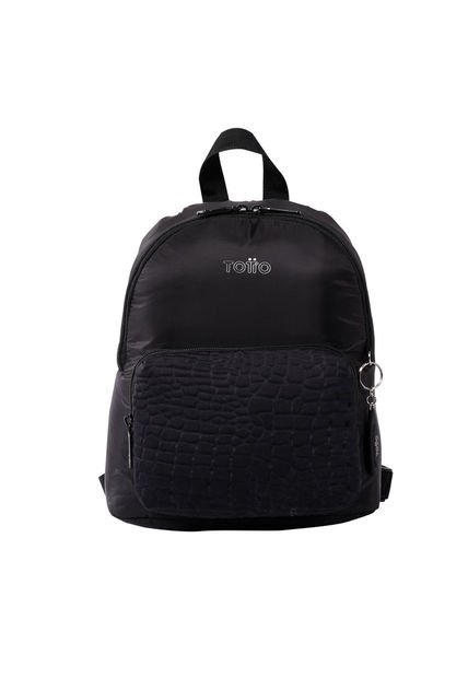 Bolso Pequeño Baltra Negro Mujer